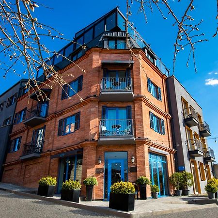 Hotel Address 9D Тбилиси Екстериор снимка