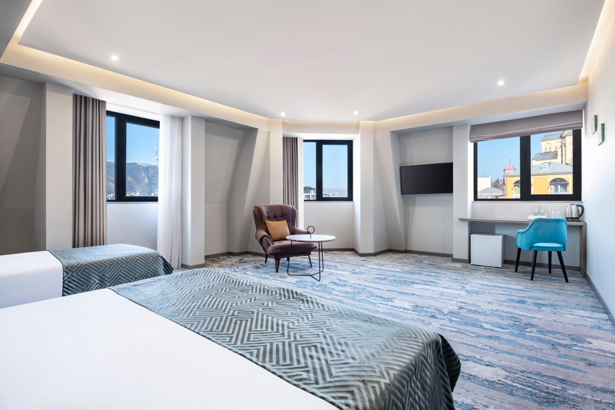 Hotel Address 9D Тбилиси Екстериор снимка